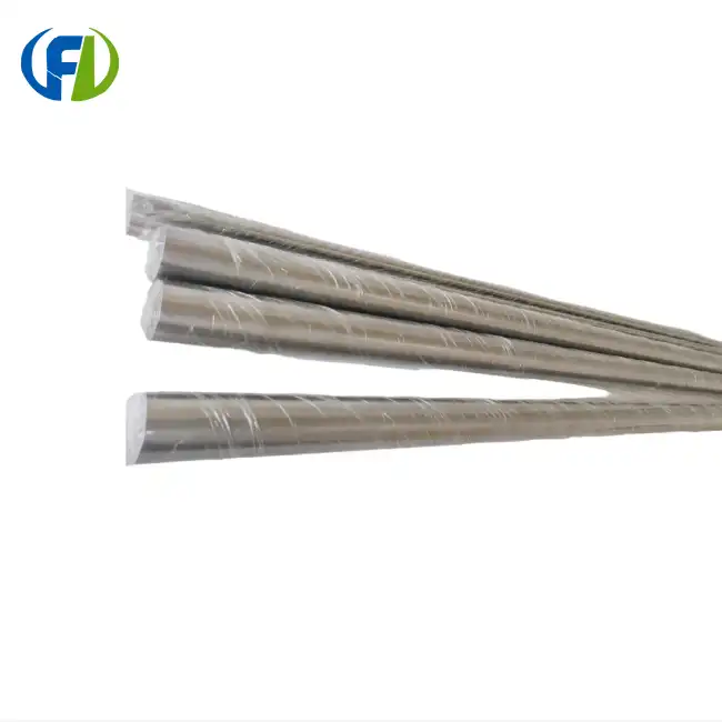 TC11 Titanium rod Ti-6.5Al-3.5Mo-1.5Zr-0.3Si